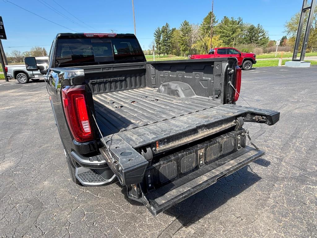 used 2023 GMC Sierra 2500 car, priced at $59,990