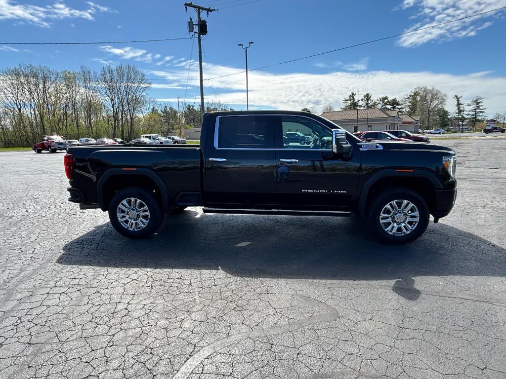 used 2023 GMC Sierra 2500 car, priced at $59,990
