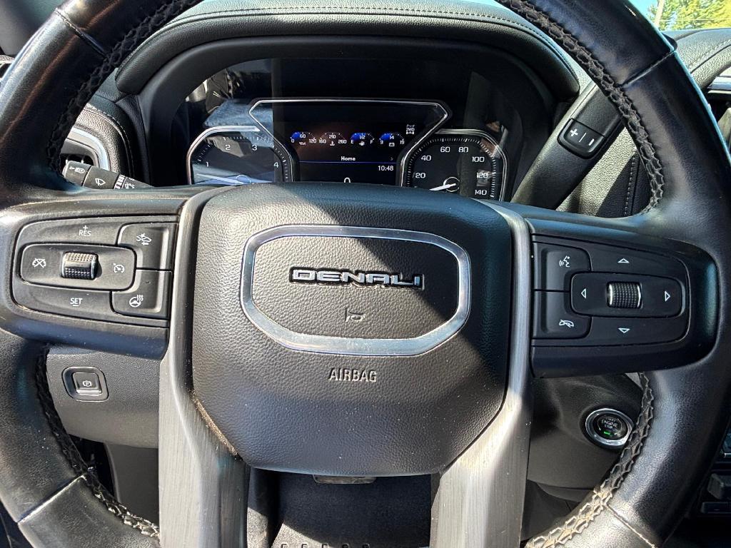 used 2023 GMC Sierra 2500 car, priced at $59,990