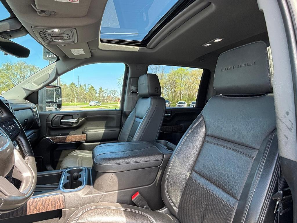 used 2023 GMC Sierra 2500 car, priced at $59,990