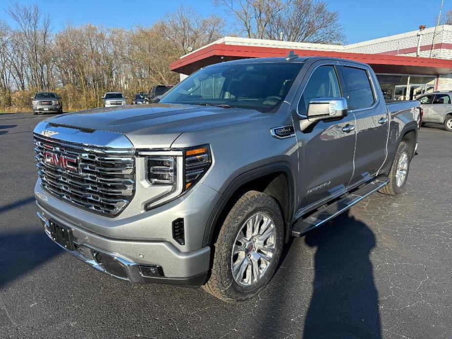 new 2025 GMC Sierra 1500 car, priced at $71,210