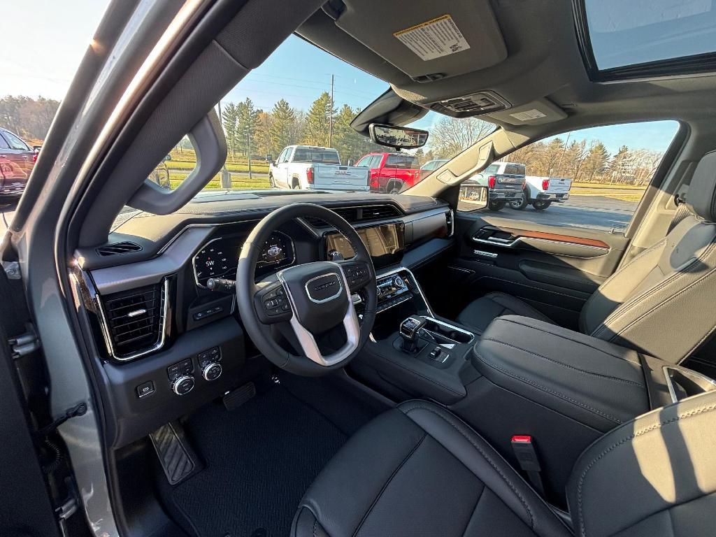 new 2025 GMC Sierra 1500 car, priced at $71,210