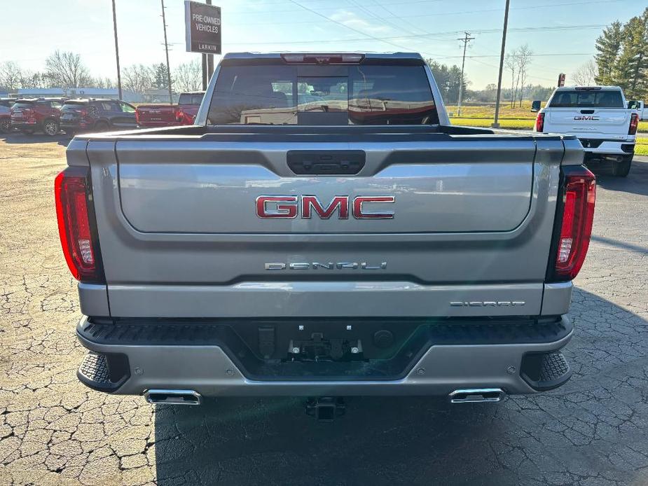 new 2025 GMC Sierra 1500 car, priced at $71,210