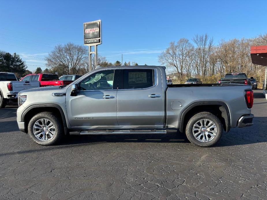 new 2025 GMC Sierra 1500 car, priced at $71,210