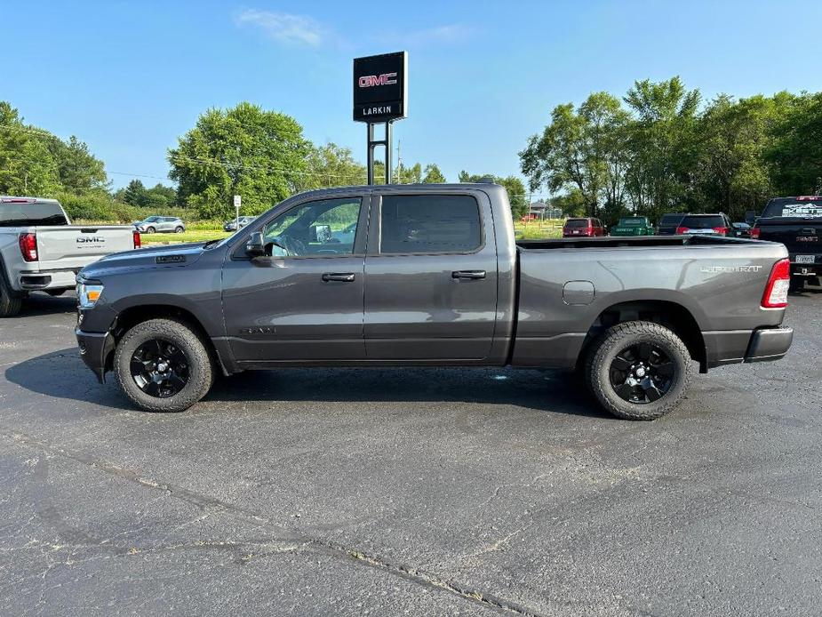 used 2023 Ram 1500 car, priced at $43,990