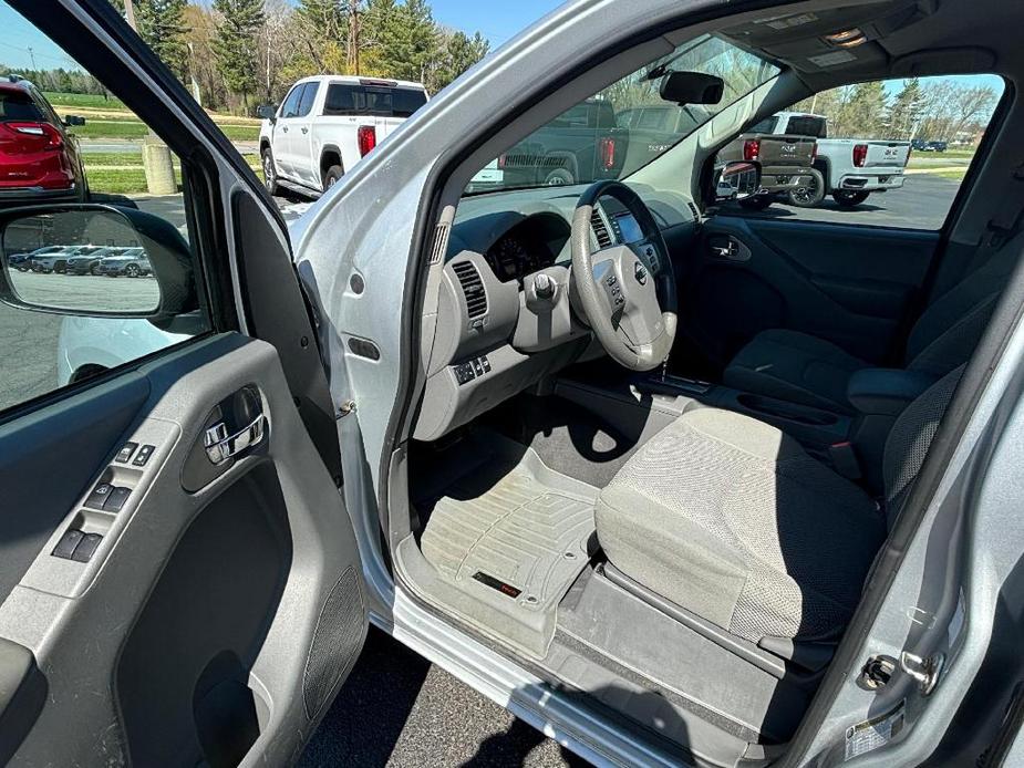 used 2018 Nissan Frontier car, priced at $22,990