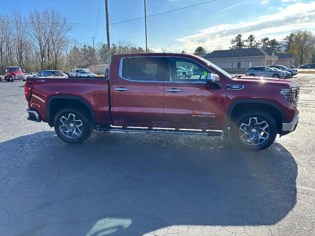 new 2026 GMC Sierra 1500 car