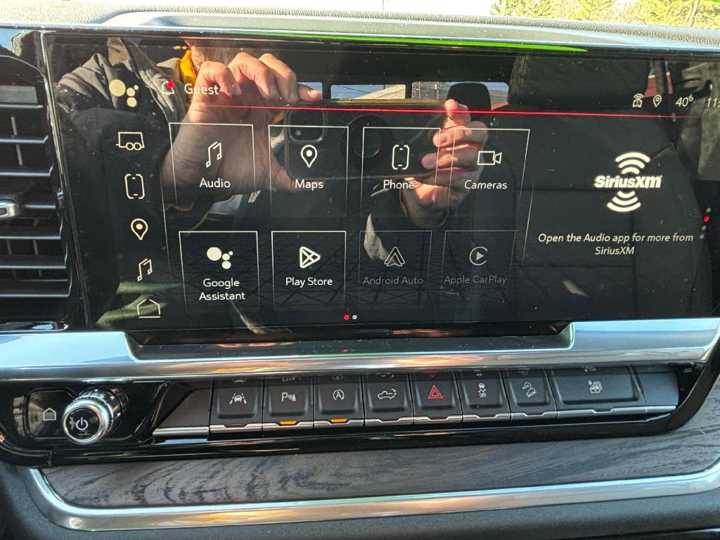 new 2026 GMC Sierra 1500 car