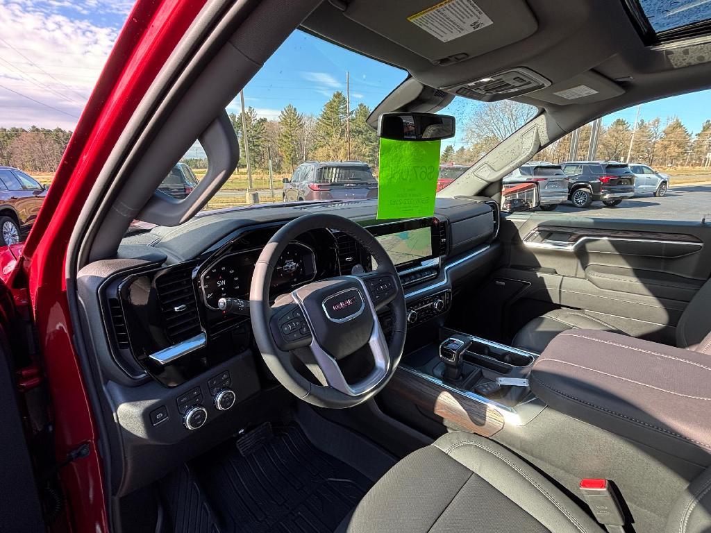 new 2026 GMC Sierra 1500 car