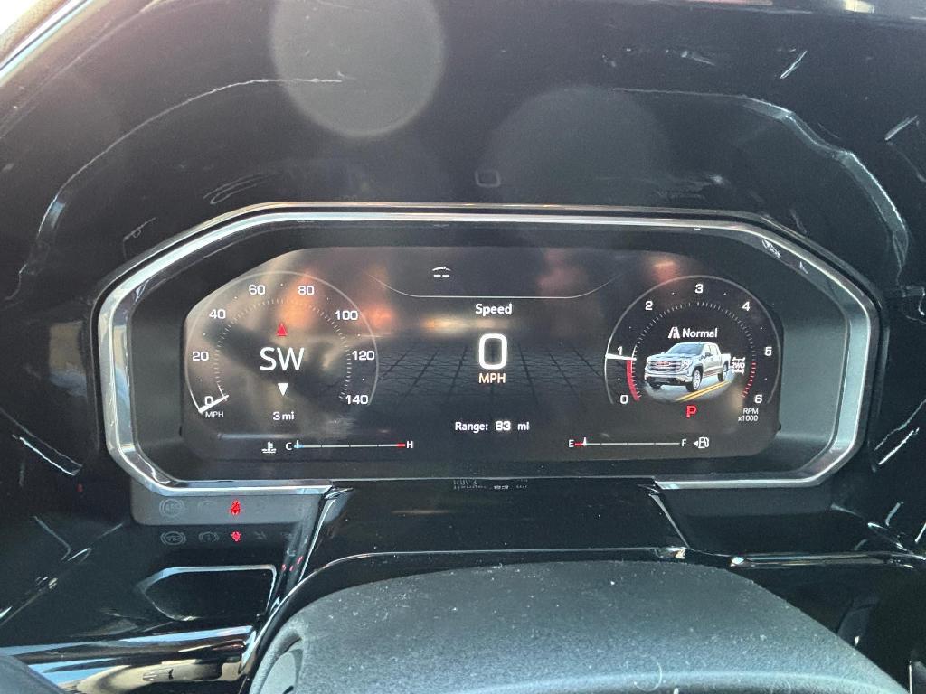 new 2026 GMC Sierra 1500 car