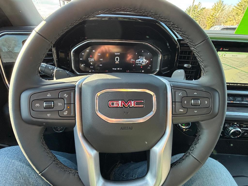 new 2026 GMC Sierra 1500 car