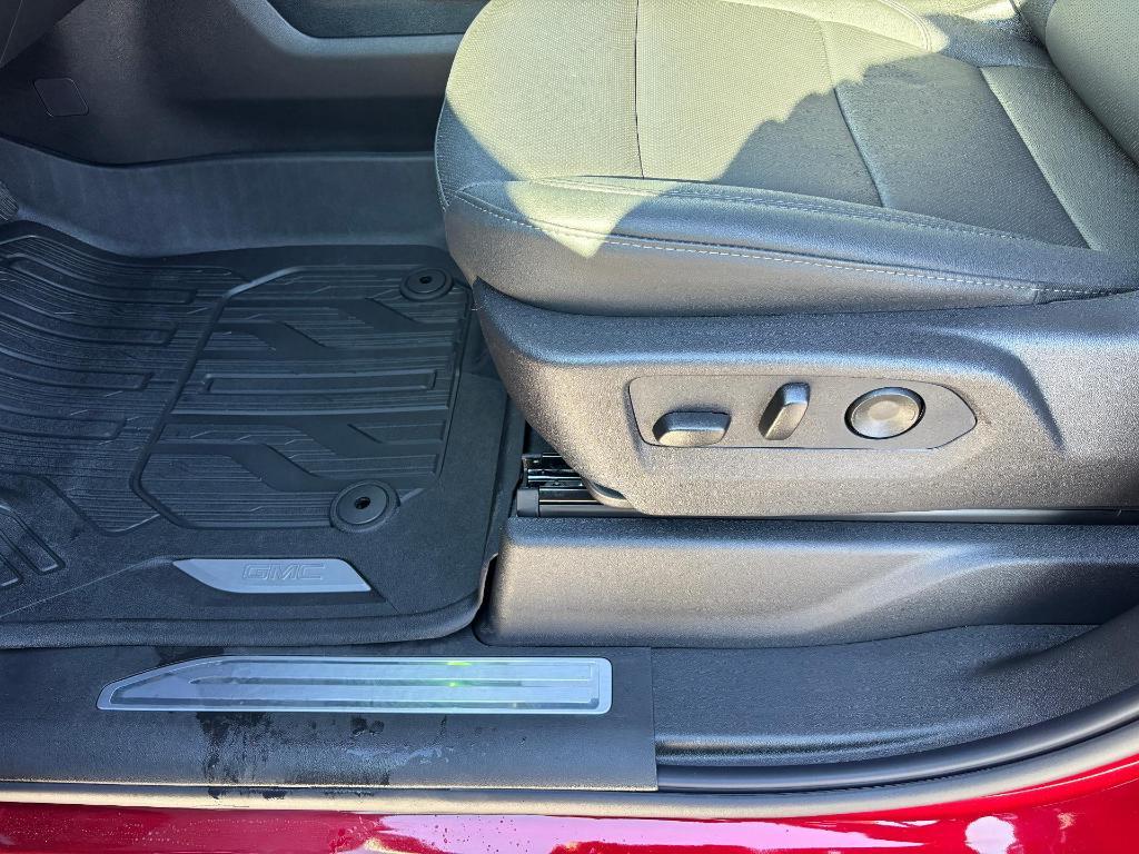 new 2026 GMC Sierra 1500 car