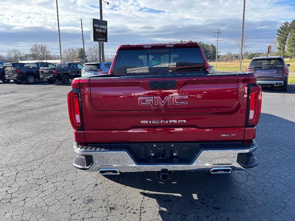 new 2026 GMC Sierra 1500 car
