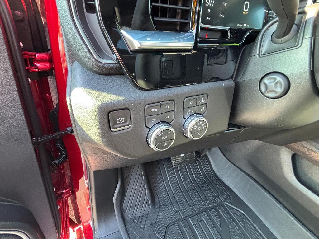 new 2026 GMC Sierra 1500 car