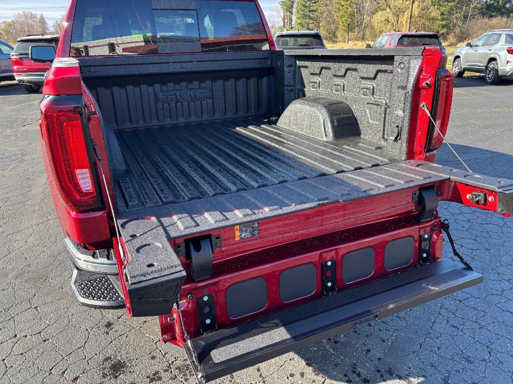 new 2026 GMC Sierra 1500 car