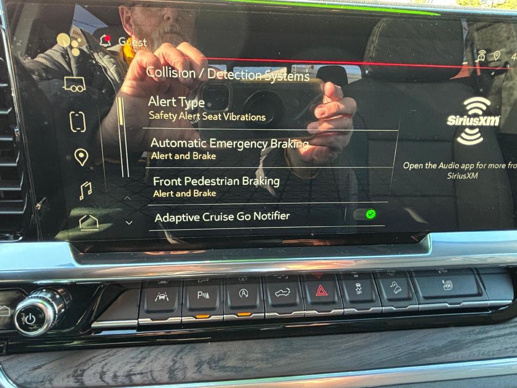 new 2026 GMC Sierra 1500 car