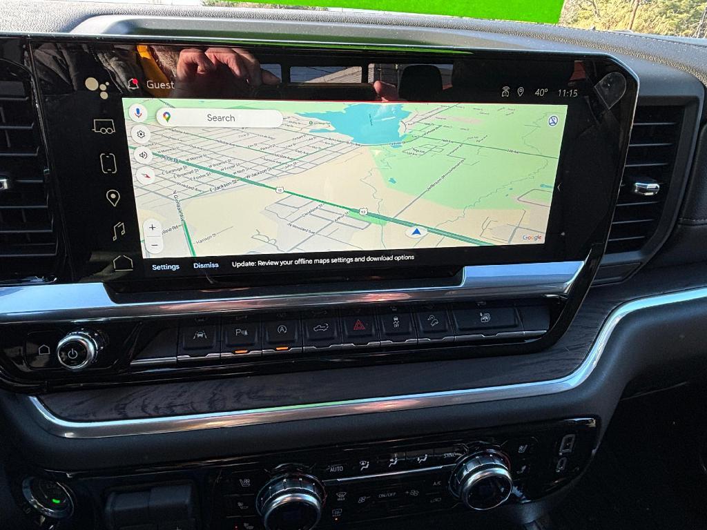 new 2026 GMC Sierra 1500 car