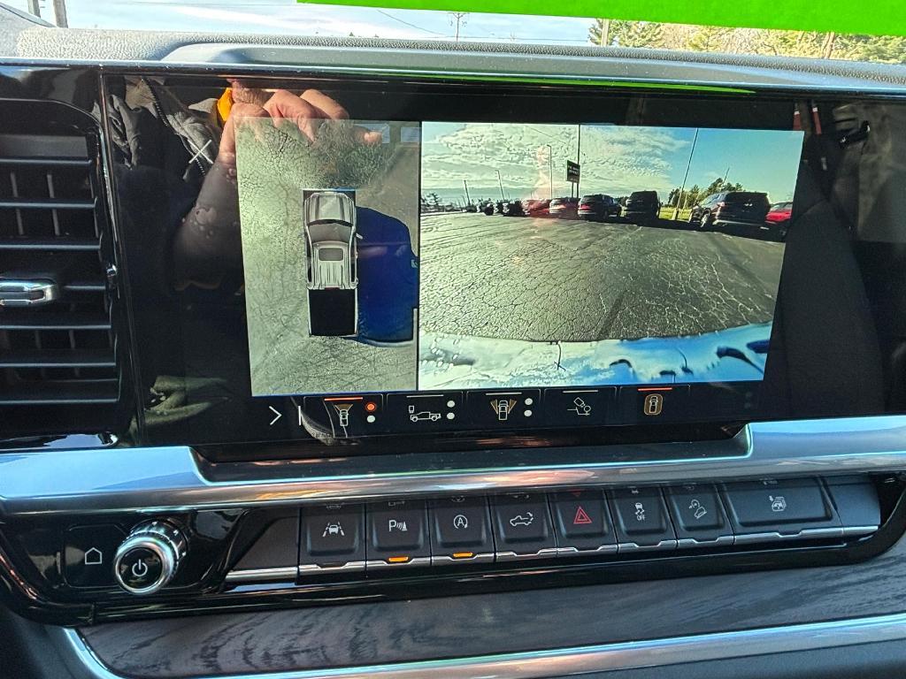 new 2026 GMC Sierra 1500 car