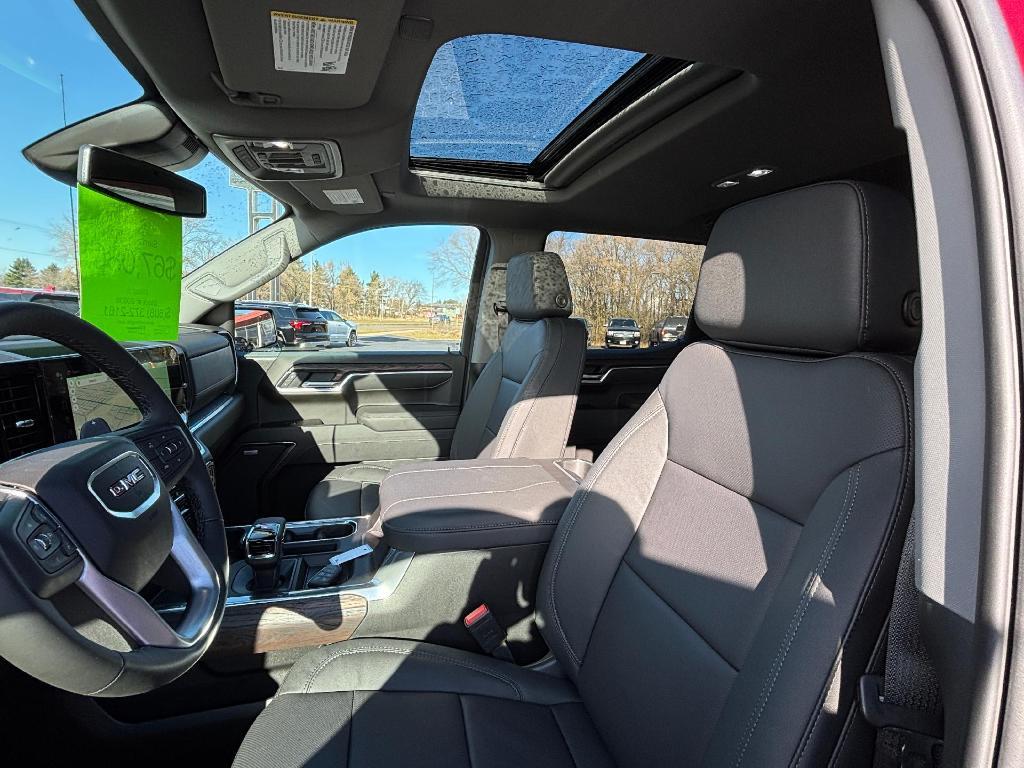 new 2026 GMC Sierra 1500 car