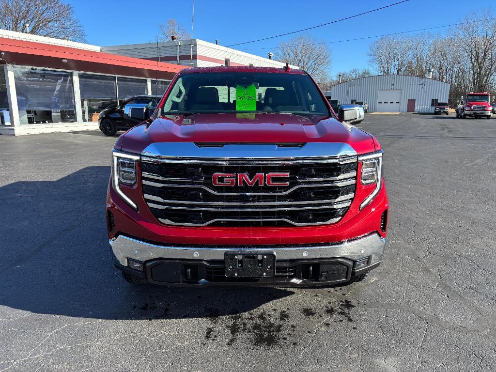 new 2026 GMC Sierra 1500 car