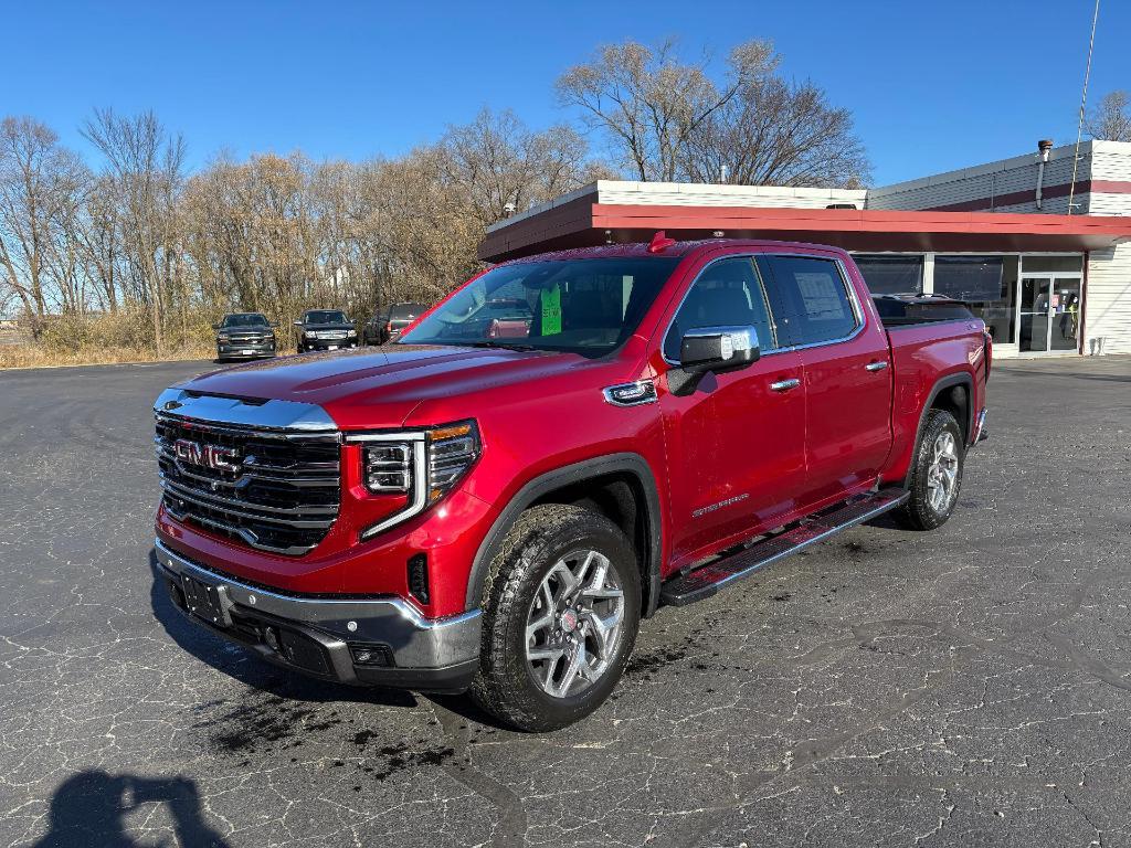new 2026 GMC Sierra 1500 car