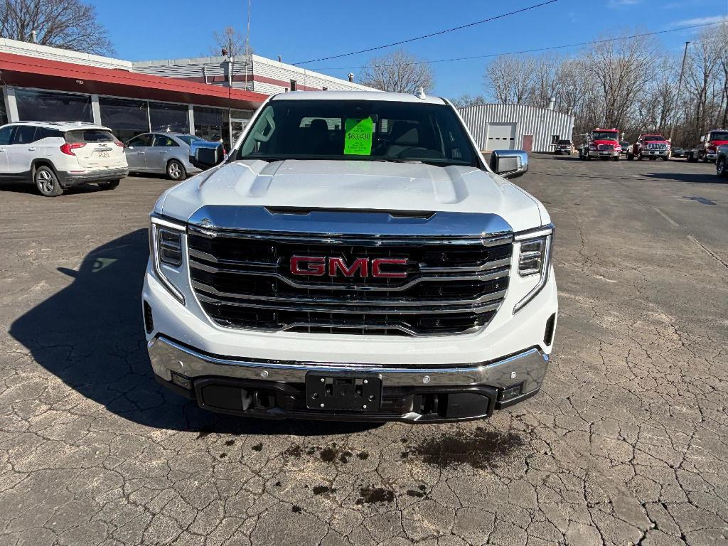 new 2025 GMC Sierra 1500 car, priced at $62,930