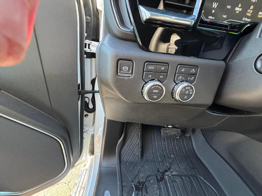 new 2025 GMC Sierra 1500 car, priced at $62,930