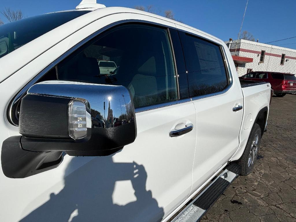 new 2025 GMC Sierra 1500 car, priced at $62,930