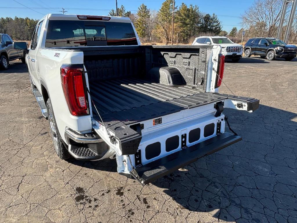 new 2025 GMC Sierra 1500 car, priced at $62,930
