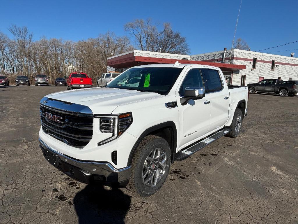 new 2025 GMC Sierra 1500 car, priced at $62,930