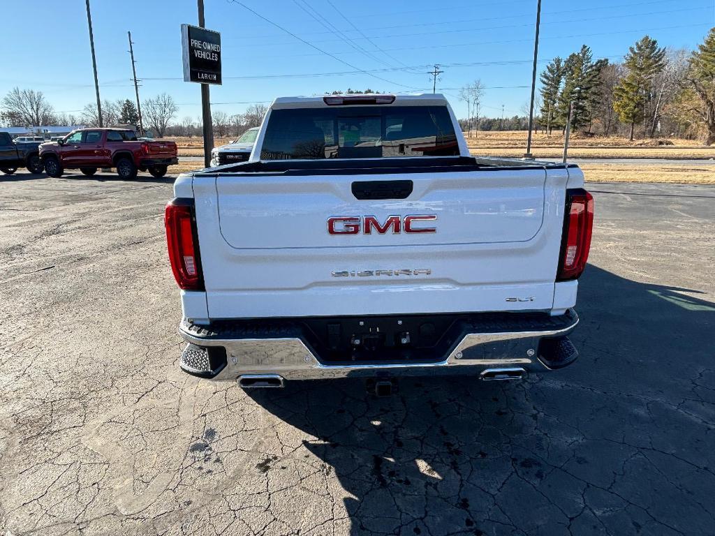 new 2025 GMC Sierra 1500 car, priced at $62,930