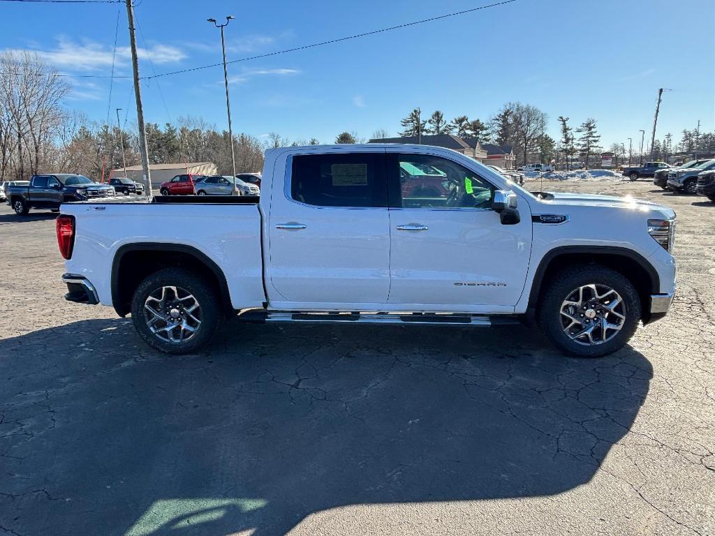 new 2025 GMC Sierra 1500 car, priced at $62,930
