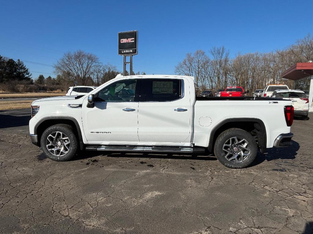 new 2025 GMC Sierra 1500 car, priced at $62,930