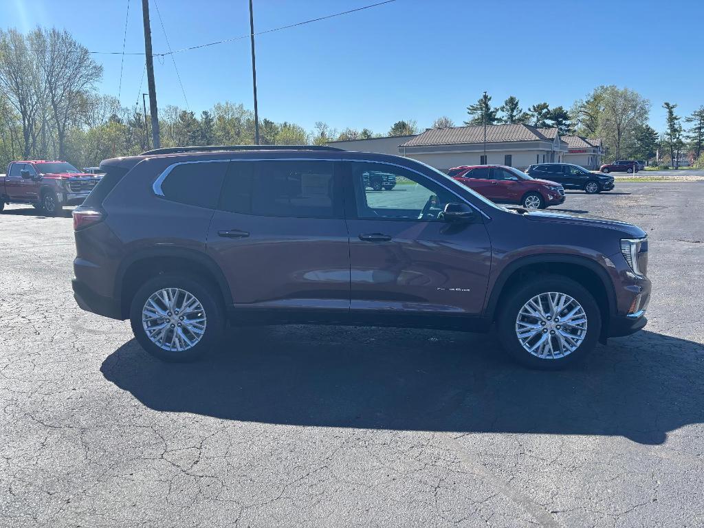 new 2025 GMC Acadia car, priced at $49,775