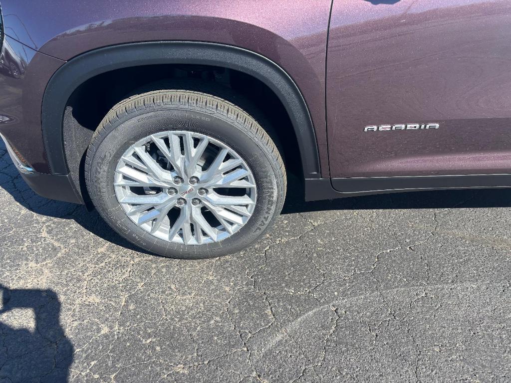 new 2025 GMC Acadia car, priced at $49,775