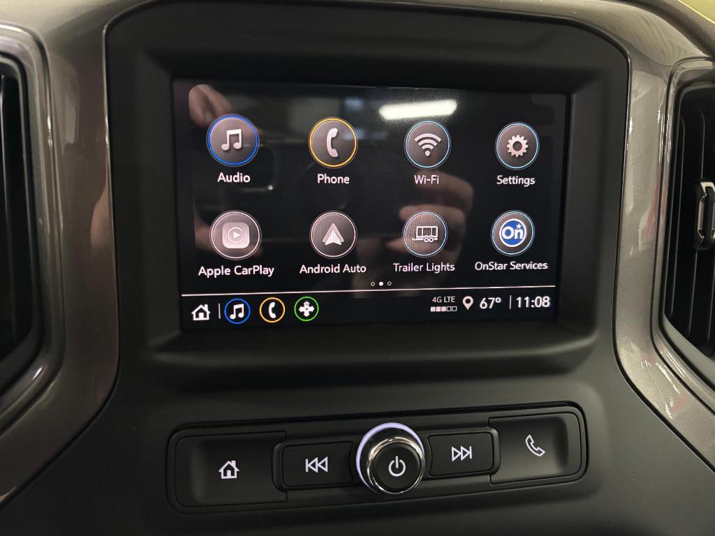 new 2025 GMC Sierra 1500 car, priced at $43,015