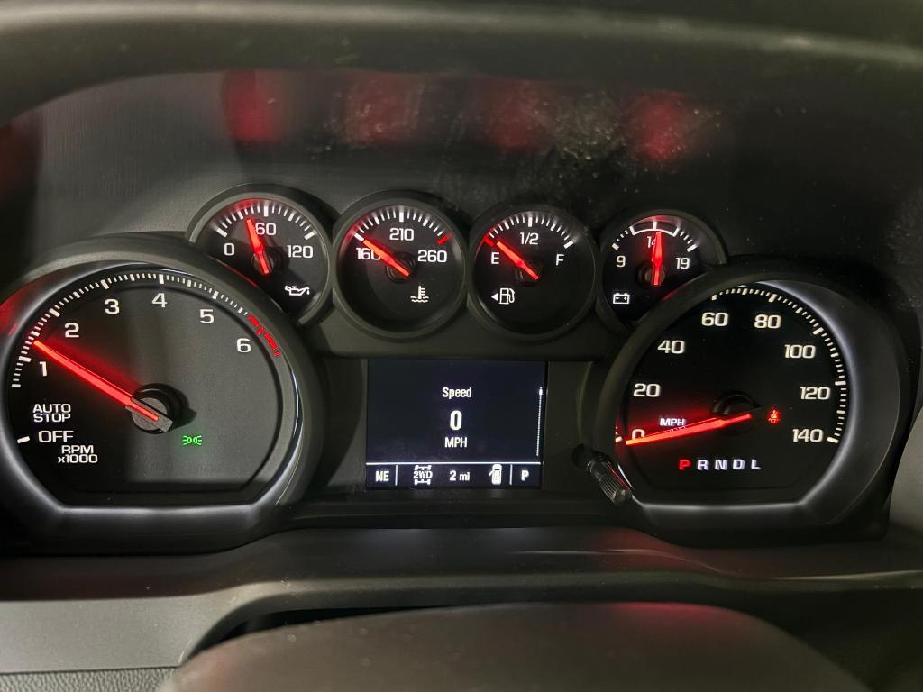 new 2025 GMC Sierra 1500 car, priced at $43,015