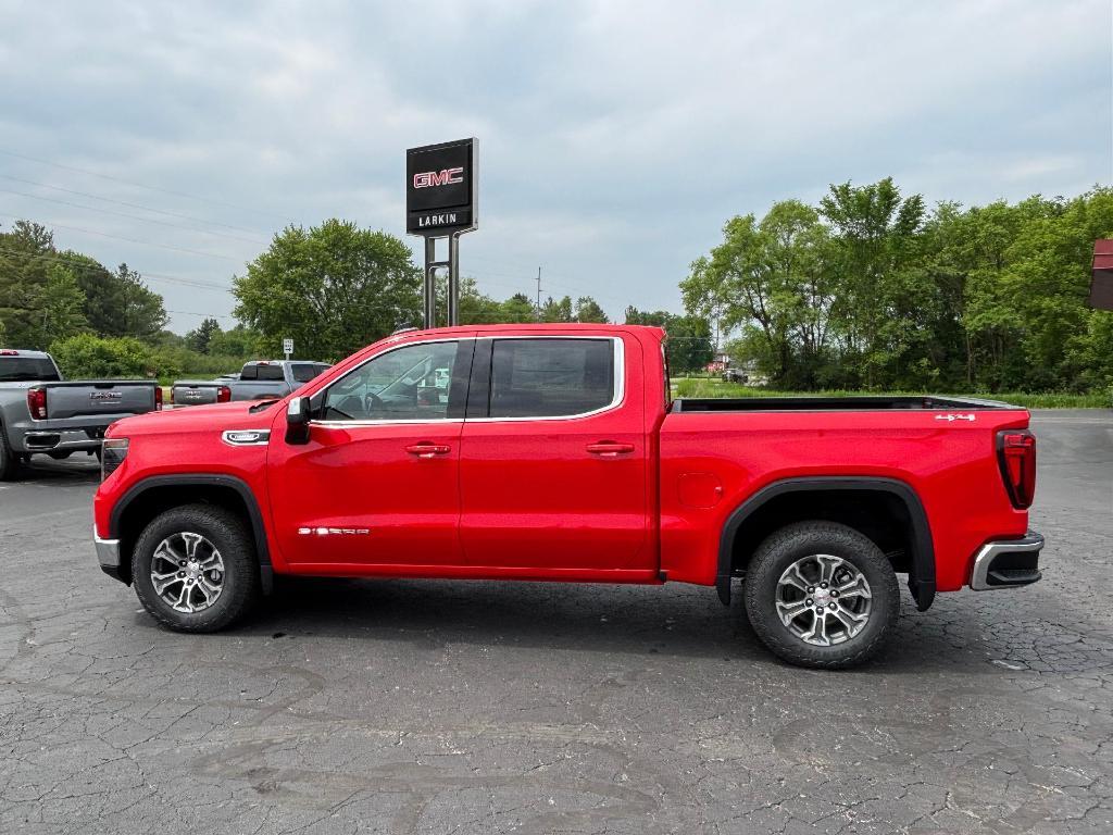 new 2025 GMC Sierra 1500 car, priced at $54,785