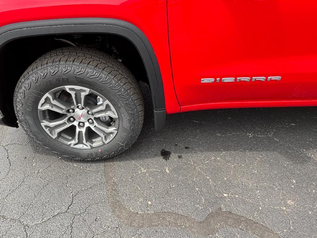 new 2025 GMC Sierra 1500 car, priced at $54,785