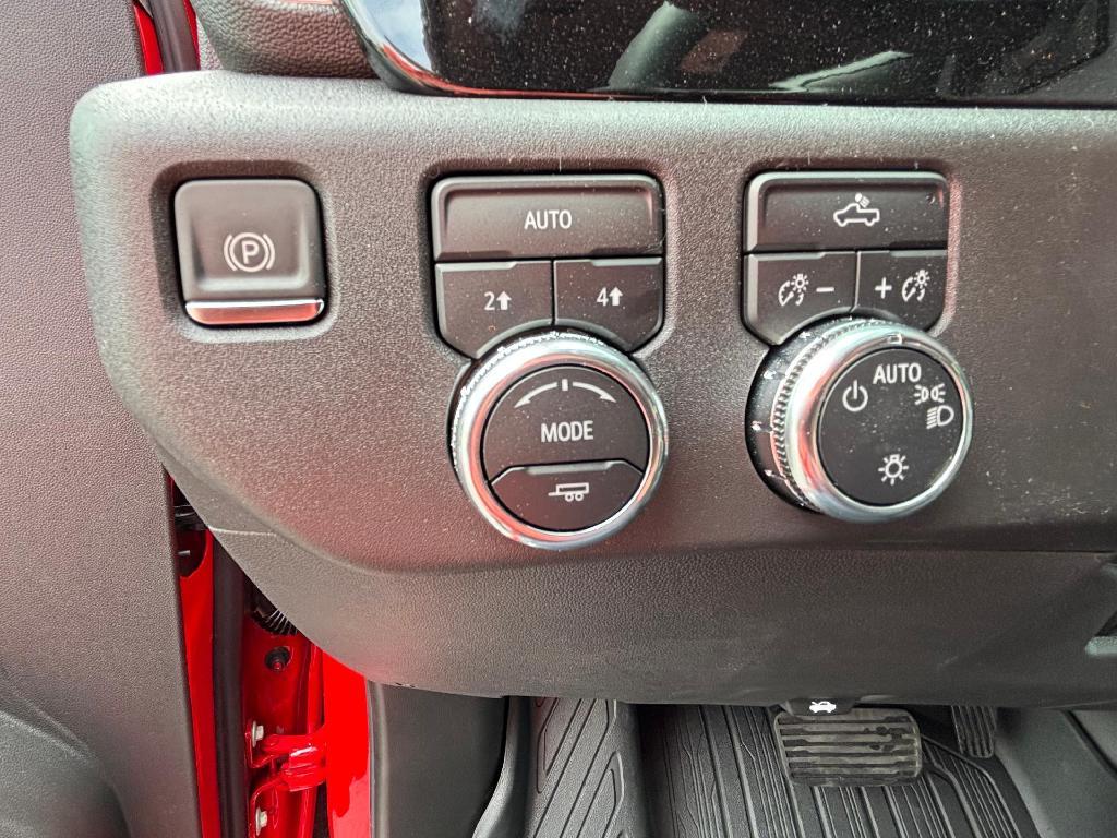 new 2025 GMC Sierra 1500 car, priced at $54,785