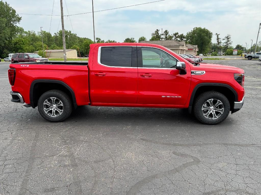 new 2025 GMC Sierra 1500 car, priced at $54,785