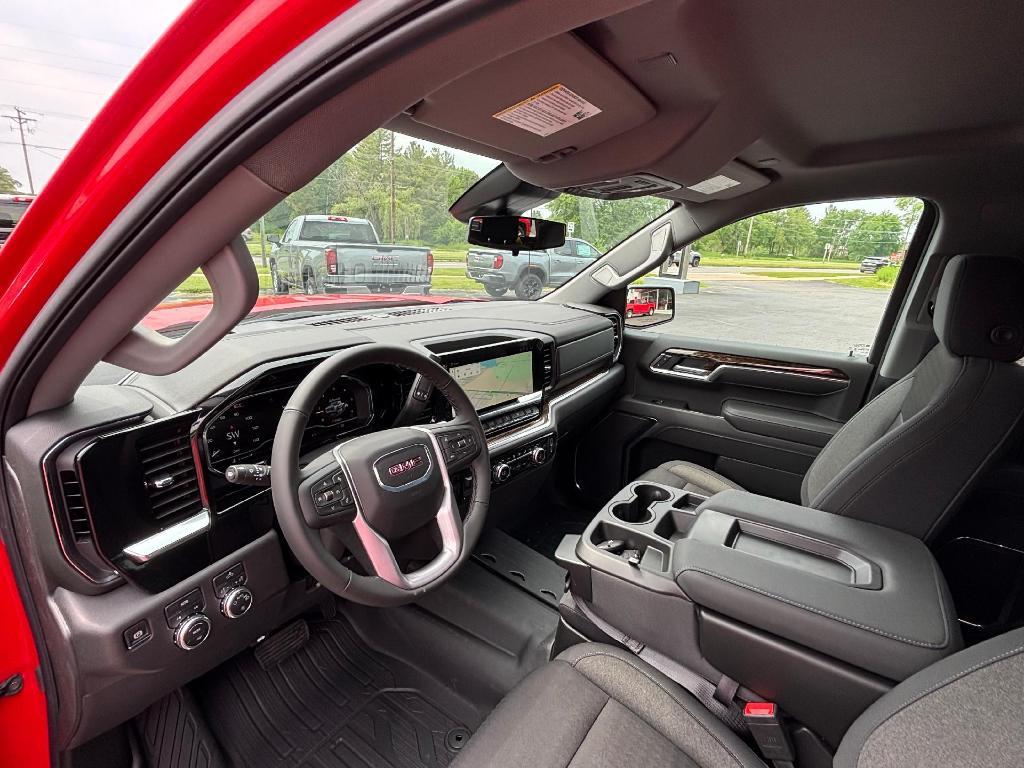new 2025 GMC Sierra 1500 car, priced at $54,785