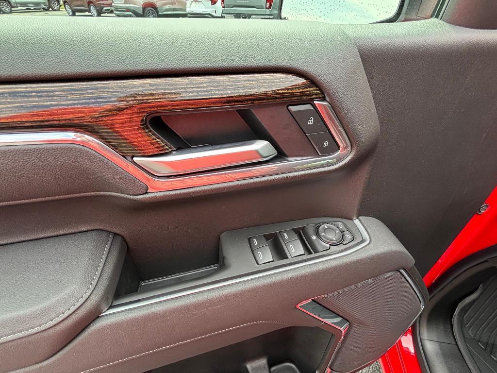 new 2025 GMC Sierra 1500 car, priced at $54,785