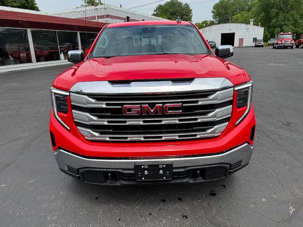 new 2025 GMC Sierra 1500 car, priced at $54,785