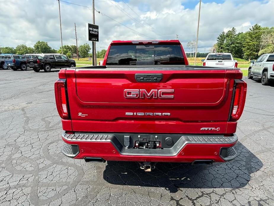 used 2021 GMC Sierra 1500 car, priced at $44,990