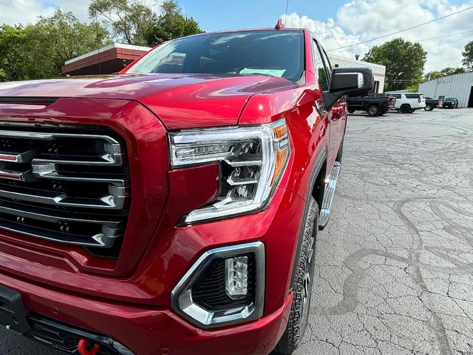 used 2021 GMC Sierra 1500 car, priced at $44,990