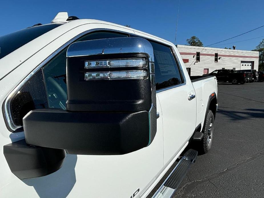 new 2025 GMC Sierra 2500 car, priced at $72,665