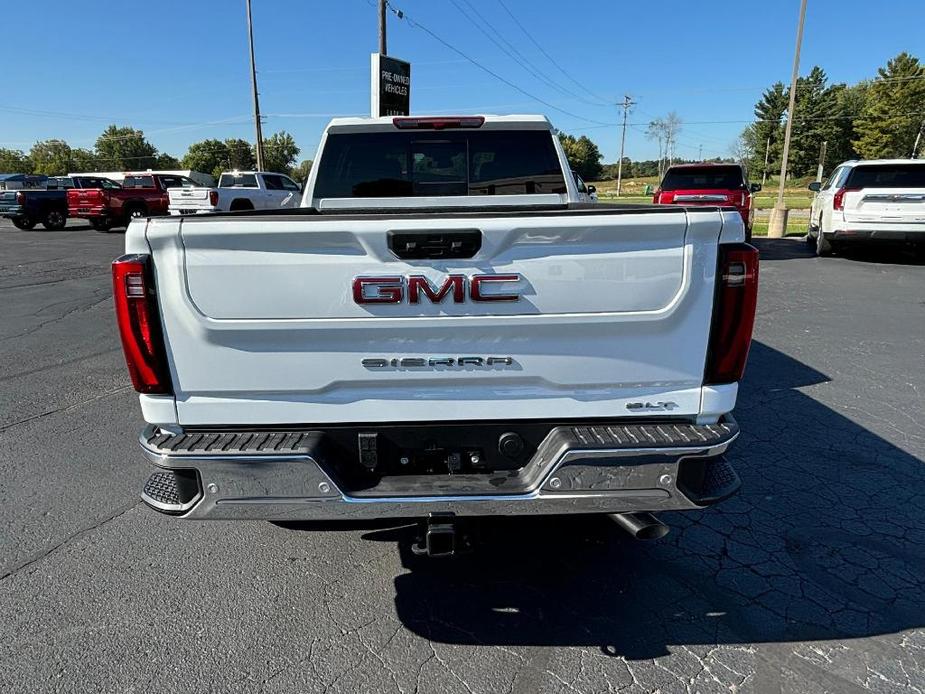 new 2025 GMC Sierra 2500 car, priced at $72,665