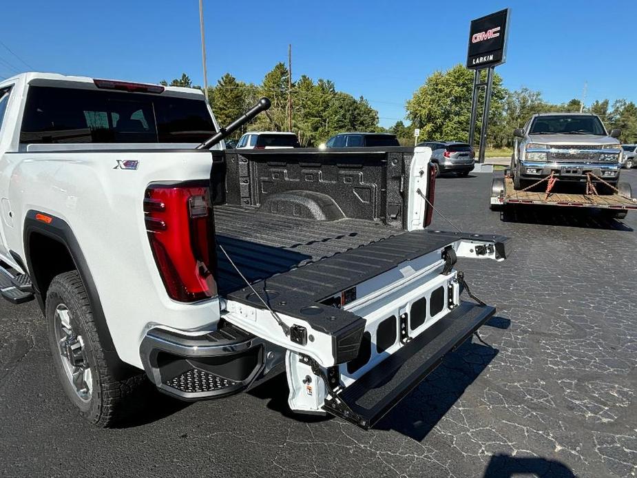 new 2025 GMC Sierra 2500 car, priced at $72,665