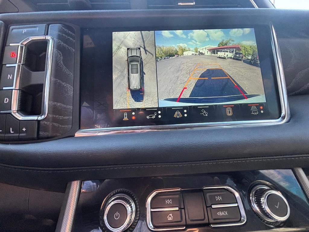 used 2023 GMC Yukon XL car, priced at $69,990